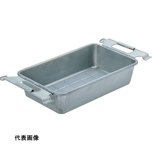 4989999521290｜507-2221 [M8] 1個販売システム上、送料無料と表記されていても、沖縄県・離島宛、大型商品は追加料金をいただく場合があります。別途費用が発生する場合、システムの都合上ご購入時の自動配信メールには追加料金が含まれておりません。当店でご注文内容を確認し、別途メールにてご請求金額を連絡致します。商品画像については実際の製品と異なる場合がございます。あくまでも商品のスペックをご確認の上ご注文をお願いいたします。※この商品は受注発注の商品です。その為メーカーに在庫がない場合がございます。その場合は大変申し訳ございませんがキャンセルとさせて頂きます。予めご了承下さい。507-2221特長オールスチール製です。継ぎ目のない1枚絞り成型により水、油など液体の洩れる心配がありません。表面亜鉛メッキ処理鋼板使用で防サビ効果に優れています。パーツを入れたときは取手を内側に倒します。積み重ねてもパーツが傷みません。空のときは、取手を外側に倒すと本体にテーパーが付いていますのでかさばりません。仕様容量(L)：6.9外形寸法(mm)幅：367外形寸法(mm)奥行：277外形寸法(mm)高さ：96有効内寸(mm)幅：307有効内寸(mm)奥行：201有効内寸(mm)高さ：94材質_仕上スチール（表面処理:亜鉛メッキ仕上げ）質量1.400KG原産国日本JANコード4989999521290「ルーペスタジオ」では、拡大鏡(虫眼鏡/ルーペ)、双眼鏡、単眼鏡、望遠鏡などのレンズ製品を主に取り扱っております。工具製品は常には在庫しておらずお取りよせとなります。ご了承下さい。スチール容器 スチール容器TRUSCO 取手付パーツBOX 関連商品へ