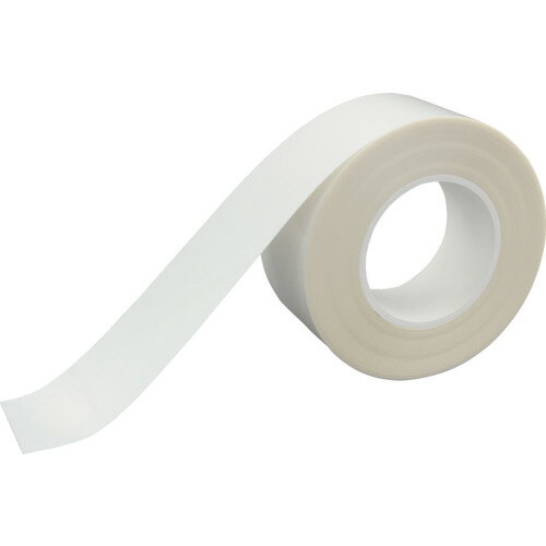 Tapes, Adhesion Goods - TRUSCO トラスコ中山 2インチ芯管 耐久ラインテープ50X20 白 厚さ0.21mm [LT2C50-W] LT2C50W 販売単位：1
