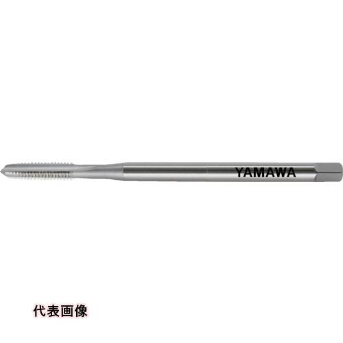 4582639461736｜262-9472 [LSHTFP2150M5X0.81.5P ] 1販売商品画像については実際の製品と異なる場合がございます。あくまでも商品のスペックをご確認の上ご注文をお願いいたします。※この商品は受注発注の商品です。その為メーカーに在庫がない場合がございます。その場合は大変申し訳ございませんがキャンセルとさせて頂きます。予めご了承下さい。262-9472特長標準全長のハンドタップでは届かない部位へのねじ加工が可能なロングタイプのタップです。用途被削材：低炭素鋼、中炭素鋼、高炭素鋼に。仕様先端：上精度：P2精度表記：P級呼び寸法：M5ピッチ(mm)：0.8ねじ長さ(mm)：13全長(mm)：150シャンク径(mm)：5.5シャンク四角部(mm)：4.5下穴径(mm)：4.28加工ねじ：メートルねじ表面処理：ノンコーティング溝数：3食い付山数：1.5山首下の長さ(mm)：25シャンク長(mm)：40四角部の長さ(mm)：7材質_仕上高速度工具鋼（HSS）質量32.000G原産国日本JANコード4582639461736「ルーペスタジオ」では、拡大鏡(虫眼鏡/ルーペ)、双眼鏡、単眼鏡、望遠鏡などのレンズ製品を主に取り扱っております。工具製品は常には在庫しておらずお取りよせとなります。ご了承下さい。ハンドタップ ハンドタップヤマワ ロングハンドタップ LS−HT 関連商品へ