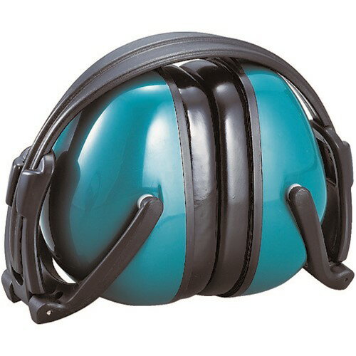 TRUSCO トラスコ中山 イヤーマフ 折りたたみ式 NRR値23dB [TEM-80] 販売単位：1