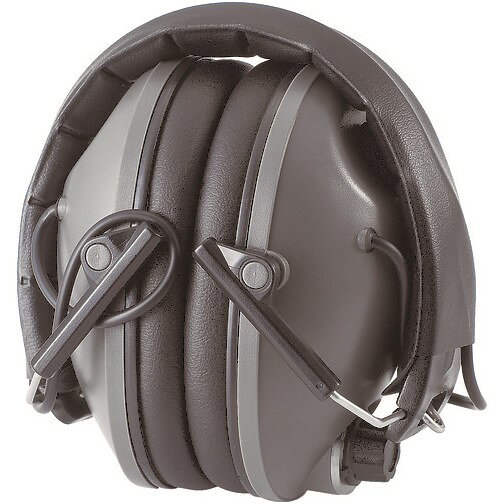 TRUSCO トラスコ中山 イヤーマフ 自動遮音付スピーカー内蔵 [TAE-80] 販売単位：1 ...