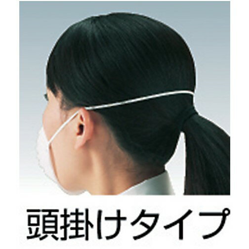 TRUSCO トラスコ中山 一般作業用マスク (50枚入) [DPM-50] 販売単位：1