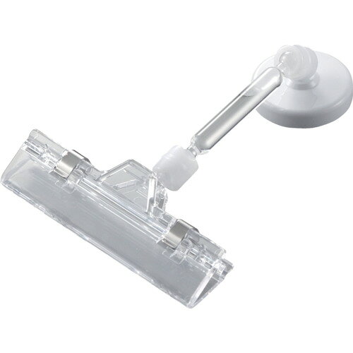 4989999197129｜261-9920 [TCC6MG50] 1個販売 こちらの商品はメール便対応商品です。メール便対応数：25（※1回のご注文で対応数の合計が101以上だとメール便は対応できませんので予めご了承下さい。) 商品画像については実際の製品と異なる場合がございます。あくまでも商品のスペックをご確認の上ご注文をお願いいたします。※この商品は受注発注の商品です。その為メーカーに在庫がない場合がございます。その場合は大変申し訳ございませんがキャンセルとさせて頂きます。予めご了承下さい。261-9920特長はさむ対象物に合わせて、クリップタイプ、平置き用ベースタイプ、マグネットタイプがあります。小型クリップ以上のクリップはステンレスばねを使用し強力なグリップ力があります。ジョイント部分は360°自由に角度を調節できます。用途文書や図面などの掲示。事務機や電話のメモ立てに最適。仕様クリップ種+ジョイント種+クリップ種：C6型+ストレートバー50mm+MG型タイプ：ストレート全長(mm)：110仕様2マグネット耐荷重：1.5kg質量31.000G注意提供不可：chemSHERPA、ミルシート原産国日本JANコード4989999197129「ルーペスタジオ」では、拡大鏡(虫眼鏡/ルーペ)、双眼鏡、単眼鏡、望遠鏡などのレンズ製品を主に取り扱っております。工具製品は常には在庫しておらずお取りよせとなります。ご了承下さい。クリップ ホルダー式クリップTRUSCO ホルダー式クリップ 関連商品へ