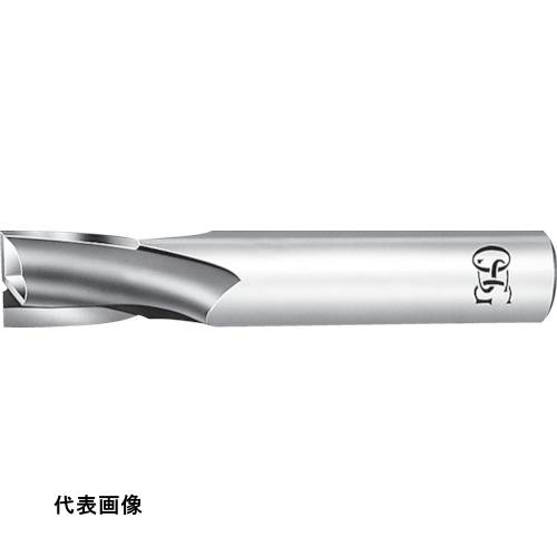 工具 大工 削る フライス加工 diy OSG ハイススクエアエンドミル 2刃キー溝用 OL2 刃径13mm シャンク径12mm 81483 工事 建築 [EK...