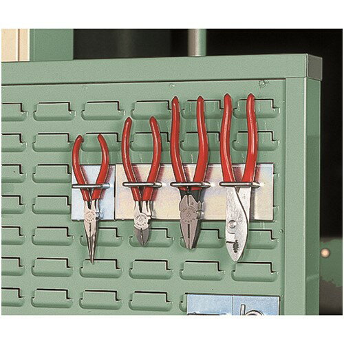 TRUSCO トラスコ中山 パネルコンテナラック用ペンチフック [PF-3] 販売単位：1 2