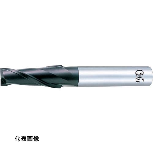 OSG 超硬スクエアエンドミル FXコート2刃 ショート 外径2.5mm 刃部テーパ半角:1.5° 8537305 工事 建築 大工 diy [FX-MG-TP...