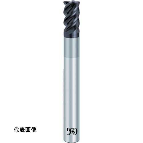 OSG 超硬ラジアスエンドミル FXコート強力型多機能 コーナー半径0.5mm 刃径4mm 全長80mm 8548054 [FXS-PKE-4XR0.5X80] 販売単位：1 送料無料