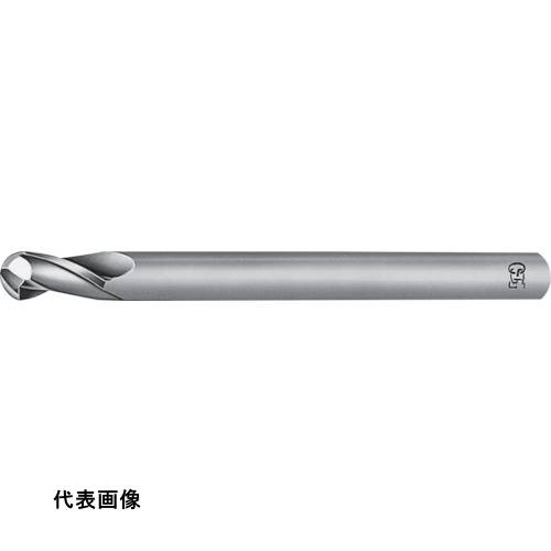 OSG 超硬ボールエンドミル 2刃ボール ボール半径3.5mm 刃径14mm 84707 [MG-EBD-R3.5X7] 販売単位：1 送料無料