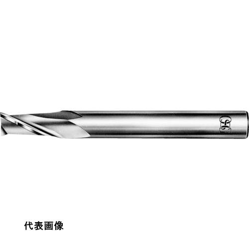 OSG 超硬スクエアエンドミル 2刃ショート 刃径1.9mm 刃長5mm 89718 工事 建築 大工 diy [MG-EDS-1.9] 販売単位：1 送料無料