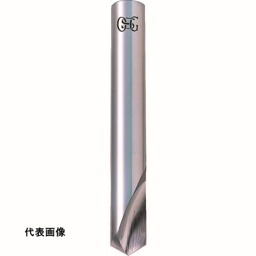 片刃タイプ OSG センタードリル(片刃タイプ) スタンダード シャンク径20mm センタ穴角(°)130 62958 [NC-LDS-20X130] 販売単位：1 送料無料