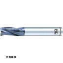 OSG VコートXPMラフィング ロングシャンク ショート ファインピッチ 6刃 刃径45mm 刃長63mm 全長185mm 8455695 [VLS-XPM-...