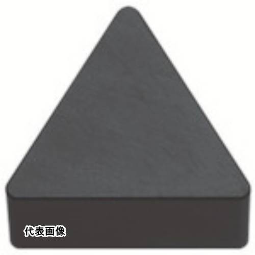 京セラ 旋削加工用チップ セラミック A65 工具 研磨 削る [TNGN160408T02025 A65] 10個セット 送料無料(4.0)