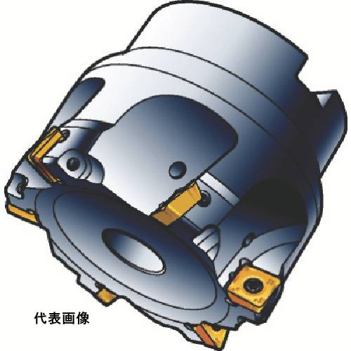 Rakuten - ミーリングカッター SANDVIK コロミル490カッター(455) [A490-100J31.75-08L] 販売単位：1 送料無料