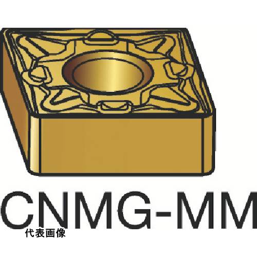 ｜359-1590 [CNMG120412MM] 10個セット システム上、送料無料と表記されていても、沖縄県・離島宛、大型商品は追加料金をいただく場合があります。別途費用が発生する場合、システムの都合上ご購入時の自動配信メールには追加料金が含まれておりません。当店でご注文内容を確認し、別途メールにてご請求金額を連絡致します。商品画像については実際の製品と異なる場合がございます。あくまでも商品のスペックをご確認の上ご注文をお願いいたします。※この商品は受注発注の商品です。その為メーカーに在庫がない場合がございます。その場合は大変申し訳ございませんがキャンセルとさせて頂きます。予めご了承下さい。359-1590特長シャープな切れ刃と超微粒子母材に密着、高い高温硬度と優れた耐塑性変形が優れた切れ刃信頼性と融合しました。均一な逃げ面摩耗と高い加工性能を実現しました。用途一般旋削ステンレス加工用。ステンレス鋼の仕上げ加工用。仕様適合被削材：MSチップ形状：菱形80°切刃有効長LE(mm)：11.6959内接円IC(mm)：12.7厚さS(mm)：4.7625コーナ半径RE(mm)：1.1906穴径D1(mm)：5.156主逃げ角AN(°)：0コーティング：TiAlN+TiAlN加工タイプ：Medium仕様2PVDコーティング質量10.000G原産国スウェーデン「ルーペスタジオ」では、拡大鏡(虫眼鏡/ルーペ)、双眼鏡、単眼鏡、望遠鏡などのレンズ製品を主に取り扱っております。工具製品は常には在庫しておらずお取りよせとなります。ご了承下さい。刃先交換式工具 旋削工具用チップSANDVIK T−Max P 関連商品へ