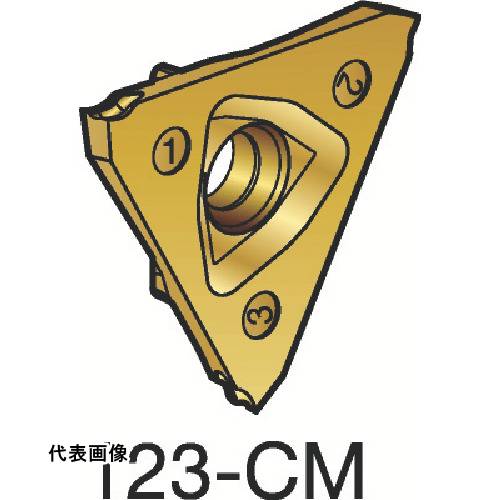 �����˥󥰥��å� SANDVIK �������å�3 ���ڤ�ù��ѥ��å�(320) 1125 [N123U3-0100-0001-CM 1125] 10�ĥ��å� ����...