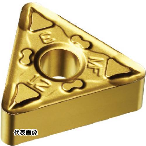 �����˥󥰥��å� SANDVIK T-Max P �����ѥͥ����å�(110) 1115 [TNMG 16 04 04-MF 1115] 10�ĥ��å� ����̵��