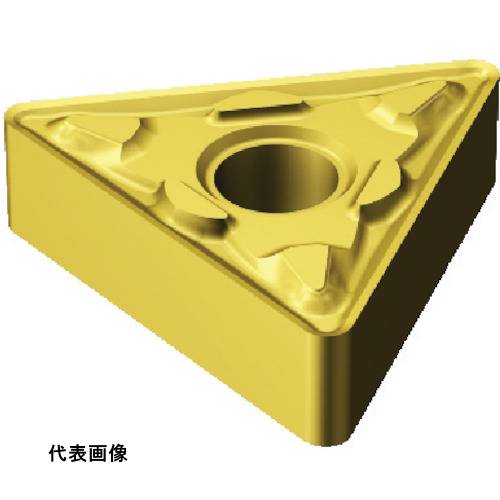 ターニングチップ SANDVIK T-Max P 旋削用ネガチップ(110) 1115 [TNMG 22 04 08-MM 1115] 10個セット 送料無料