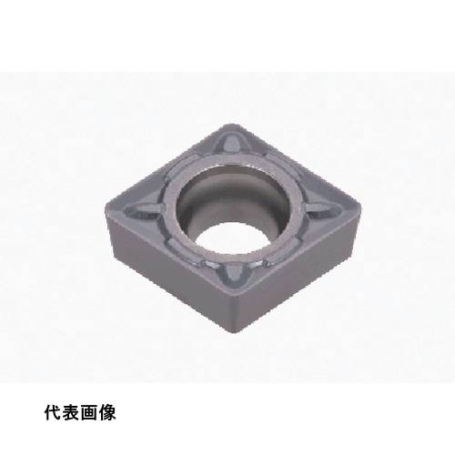 旋盤用ねじ切り工具 タンガロイ 旋削加工用インサート PVDコーティング GH730 [CCMT09T308-PM GH730] 1..