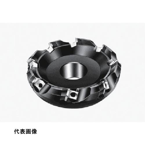ミーリングカッター タンガロイ くさび止め式正面フライスカッタ TMD4400R/LI [TMD4404RI] 販売単位：1 送料無料