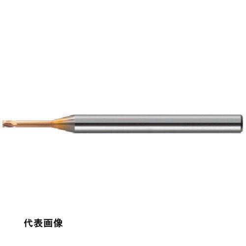 ユニオンツール 超硬エンドミル ロングネックスクエア φ1.6×有効長16 工事 建築 大工 diy [HLS4016-160] 販売単位：1