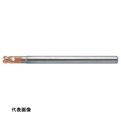 ユニオンツール 超硬エンドミル ラジアス φ6×コーナR0.5 [HRRS4060-05-18] 販売単位：1 送料無料