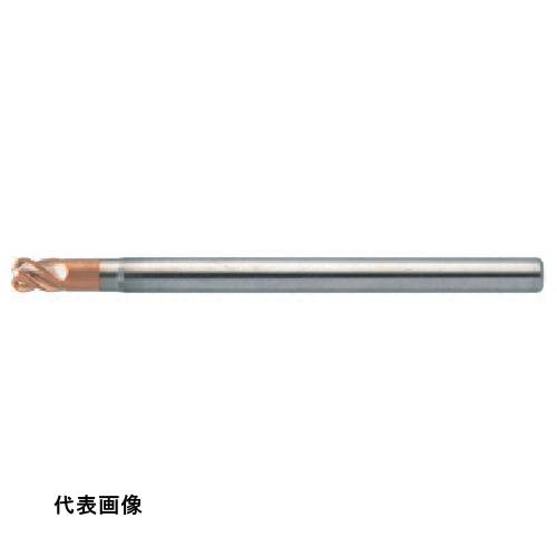 樂天商城 - ユニオンツール 超硬エンドミル ラジアス φ10×コーナR1 [HRRS4100-10-30] 販売単位：1 送料無料