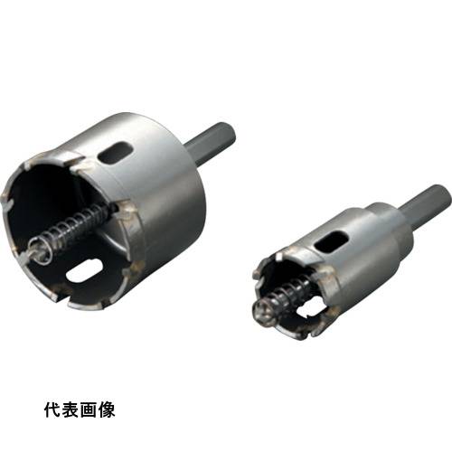 ハウスB.M トリプル超硬ロングホルソー(回転用)刃径20mm [SHP-20] 販売単位：1 送料無料