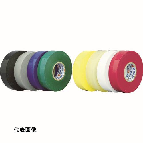 4971620441077｜366-4694 [HF117A] 1PK販売システム上、送料無料と表記されていても、沖縄県・離島宛、大型商品は追加料金をいただく場合があります。別途費用が発生する場合、システムの都合上ご購入時の自動配信メールには追加料金が含まれておりません。当店でご注文内容を確認し、別途メールにてご請求金額を連絡致します。商品画像については実際の製品と異なる場合がございます。あくまでも商品のスペックをご確認の上ご注文をお願いいたします。※この商品は受注発注の商品です。その為メーカーに在庫がない場合がございます。その場合は大変申し訳ございませんがキャンセルとさせて頂きます。予めご了承下さい。366-4694特長粘着力が強く、金属・木・ガラス・布その他ほとんどのものに密着します。長時間の使用に耐えます。低温時でもテープのしなやかさが変わりません。テープの解き戻しが重く、材料によくフィットします。手切れ性がよく、末端処理およびジョイント部の密着性に優れています。用途電線やケーブルのジョイント部分及び末端の絶縁。配電盤やワイヤハーネスなどのまとめや識別のための色分けに。治具類の識別表示。仕様色：ブラック幅(mm)：19長さ(m)：10厚さ(mm)：0.2粘着力(N/25mm)：1.25仕様2粘着力：2.21N/10mm引張強度：29.1N/10mm使用温度範囲：-20〜60℃脱鉛タイプ(鉛フリー)手で切断可能JIS規格適合品(JISC2336)材質_仕上基材:軟質ポリ塩化ビニルフィルム粘着剤:ゴム系質量500.000G原産国日本JANコード4971620441077「ルーペスタジオ」では、拡大鏡(虫眼鏡/ルーペ)、双眼鏡、単眼鏡、望遠鏡などのレンズ製品を主に取り扱っております。工具製品は常には在庫しておらずお取りよせとなります。ご了承下さい。絶縁テープ ビニールテープパイロン ビニルテープ 19mm×10m 関連商品へ