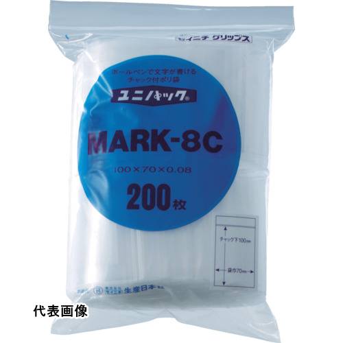 ˥ åեݥ ˥ѥå MARK-8G Ʃ 200߲140߸0.08mm 100 [MARK-8G] ñ...