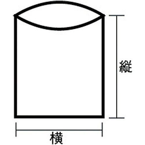 セイニチ チャック付ポリ袋 ユニパック G-4 半透明緑 縦200×横140×厚さ0.04mm 100...
