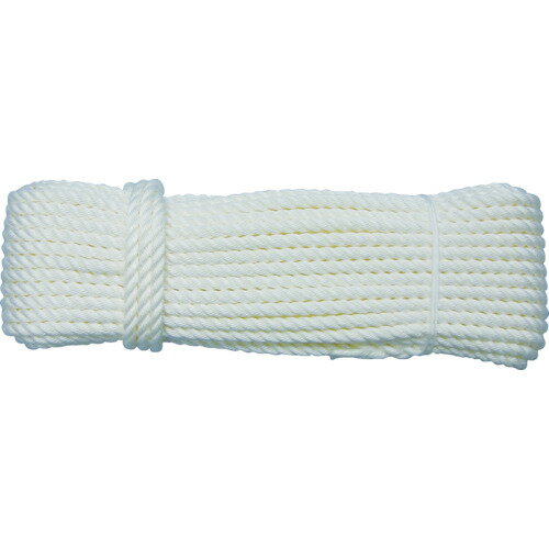 ユタカメイク ロープ ビニロントラックロープ 6φ×20m [NV-620] 販売単位：1