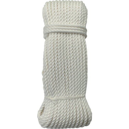 ユタカメイク ロープ ビニロントラックロープ 6φ×30m [NV-630] 販売単位：1