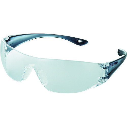 TRUSCO トラスコ中山 一眼型セーフテイグラス クリア [TYN-1-TM] 販売単位：1