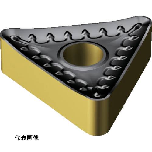 ターニングチップ SANDVIK T-Max P 旋削用ネガチップ(112) 4335 [TNMM 22 04 12-QR 4335] 10双セット 送料無料