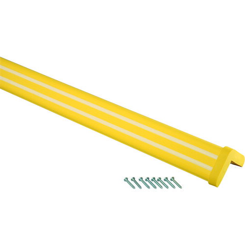 Rakuten - クッション L字型 光 クッションL型プロテクター1000mm [KLSP-1001] 販売単位：1 送料無料