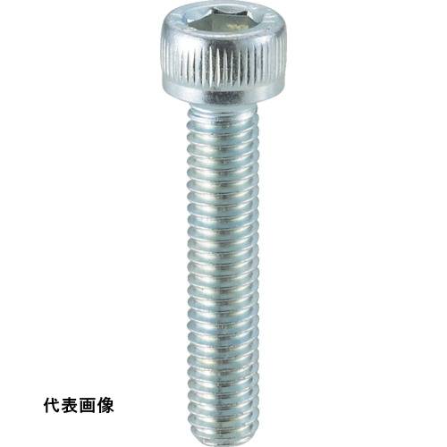 キャップスクリュー コノエ ユニクローム六角穴付ボルトM6×15(200本入) [CS-SS-0615] 販売単位：1