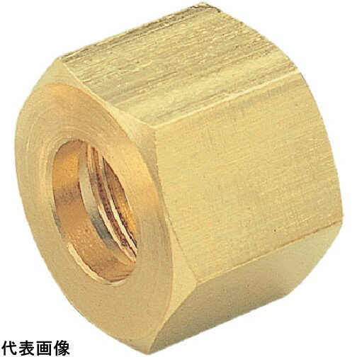 Rakuten - リングジョイント 銅管用 ASOH リングナットΦ6(1/8) [RN-1016] 販売単位：1