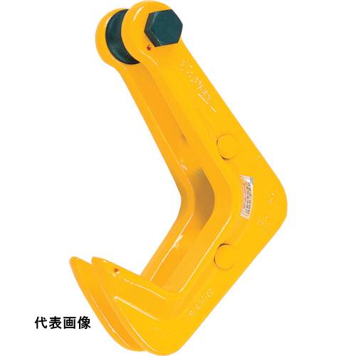 4967521014229｜368-3672 [HHC2] 1個販売 商品画像については実際の製品と異なる場合がございます。あくまでも商品のスペックをご確認の上ご注文をお願いいたします。※この商品は受注発注の商品です。その為メーカーに在庫がない場合がございます。その場合は大変申し訳ございませんがキャンセルとさせて頂きます。予めご了承下さい。368-3672特長頭部をローラー式にし、ワイヤロープの損傷を保護します。S・M・A・Я・T管理アプリに対応し、無料で登録できます。用途あらゆる鋼材の吊り上げ、運搬作業に。仕様基本使用荷重(t)：2.0全長(mm)：223幅(mm)：182本体厚さ(mm)：105寸法(mm)D：54寸法(mm)H：223寸法(mm)L：182寸法(mm)L2：58クランプ範囲(mm)：MAX.80仕様2確認安全ポイント付材質_仕上特殊鋼質量4.500KG注意指定容量以上では使用しないでください。必ず2台以上にてご使用ください。原産国日本JANコード4967521014229「ルーペスタジオ」では、拡大鏡(虫眼鏡/ルーペ)、双眼鏡、単眼鏡、望遠鏡などのレンズ製品を主に取り扱っております。工具製品は常には在庫しておらずお取りよせとなります。ご了承下さい。フック フックスーパー 関連商品へ