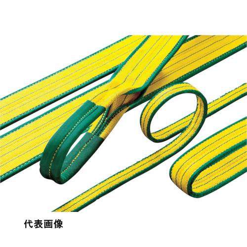 ロックスリング シグマ A-1 35mm×3.0m(両端アイ形) [A-1 35X3.0] 販売単位：1 送料無料