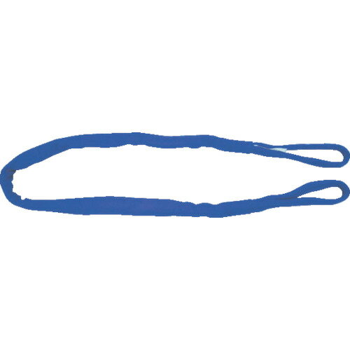 シライ マルチスリング HE形 両端アイ形 0.5t 長さ1.0m [HE-W005X1.0] 販売単位：1