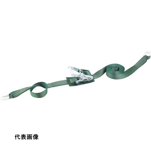 Rakuten - TRUSCO トラスコ中山 強力型ベルト荷締機 SUS金具 38mm幅 400kg Jフック [GX38S-400J] 販売単位：1 送料無料