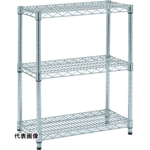 ѥ׼åê TRUSCO ȥ饹滳 ƥ쥹åå H745XW905XD609 3 [TSM-2363] ...