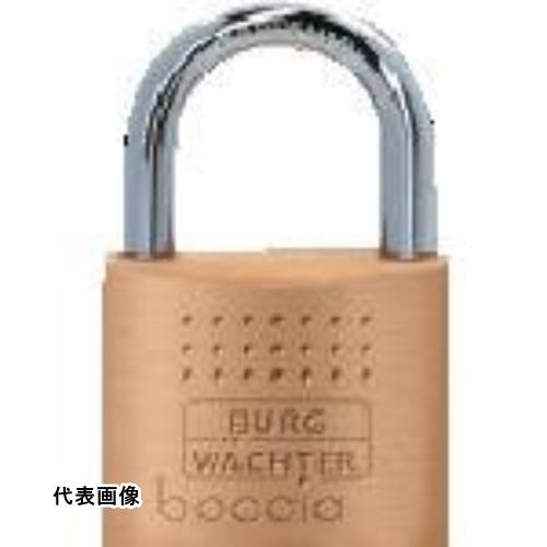 ブルク ヴェヒター シリンダー南京錠 ボッシア 450-50SB ディンプルキー [6591] 6591 販売単位：1 送料無料