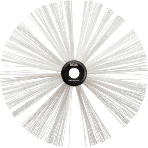 RIDGID ナイロンブラシ K-9-306 152mm [68968] 68968 販売単位：1 送料無料