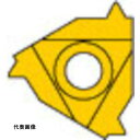 三菱 MMTシリーズ 内径ねじ切り加工 MMTIバイト用 PVDコーティング 全面研削形インサート VP10MF 切削 工具 チップ フライス加工 削る フライ...