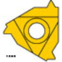 三菱 MMTシリーズ 内径ねじ切り加工 MMTIバイト用 PVDコーティング 全面研削形インサート VP10MF 切削 工具 チップ フライス加工 削る フライ...