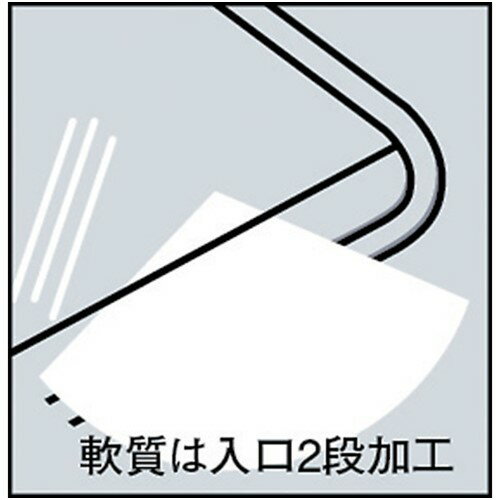 小野由 軟質カードケース(A7) [OC-SA-7] 販売単位：1