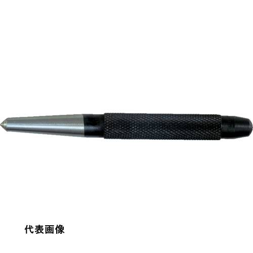 4989999320305｜229-5920 [TCPL] 1本販売 こちらの商品はメール便対応商品です。メール便対応数：20（※1回のご注文で対応数の合計が101以上だとメール便は対応できませんので予めご了承下さい。) 商品画像については実際の製品と異なる場合がございます。あくまでも商品のスペックをご確認の上ご注文をお願いいたします。※この商品は受注発注の商品です。その為メーカーに在庫がない場合がございます。その場合は大変申し訳ございませんがキャンセルとさせて頂きます。予めご了承下さい。229-5920特長グリップは黒染処理＋ローレット加工、硬度HV520程度の焼入鋼まで打込み可能です。先端部超硬チップ付のため衝撃に強いです。用途工作物の中心や、きりもみの中心に印を付ける作業に。仕様全長(mm)：110硬度：HRA87先端角(°)：85直径(mm)：15摘要：L型材質_仕上先端部:超硬チップ(G5)質量110.000G注意硬度HRA87以上のワークには打撃しない様にお願いします。作業時は保護メガネを装着お願いします。本製品の用途以外のご使用は絶対におやめください。斜め打ちはチップ欠けの原因となる為、垂直に打撃お願いします。落下により先端超硬部が欠ける恐れが有りますのでご注意下さい。原産国日本JANコード4989999320305「ルーペスタジオ」では、拡大鏡(虫眼鏡/ルーペ)、双眼鏡、単眼鏡、望遠鏡などのレンズ製品を主に取り扱っております。工具製品は常には在庫しておらずお取りよせとなります。ご了承下さい。ポンチ センターポンチTRUSCO 超硬チップ付センターポンチ 関連商品へ