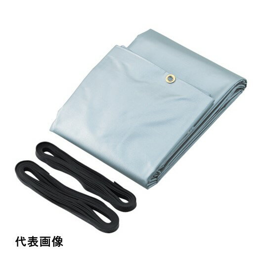 TRUSCO �ȥ饹���滳 �ȥ�å������Ȧ� 4t�� ��4600mmXĹ��6.0m �� [TS-4TA SV] ����ñ�̡�1 ����̵��