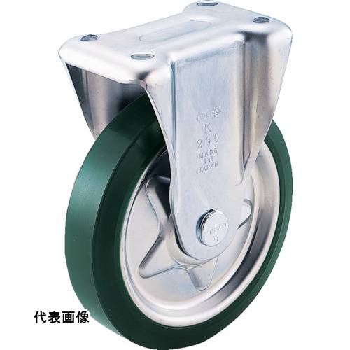 樂天商城 - TRUSCO トラスコ中山 プレス製ウレタンキャスター 固定 Φ150 [TUK-150] 販売単位：1